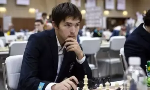 Казахстанец выиграл чемпионат мира по шахматам