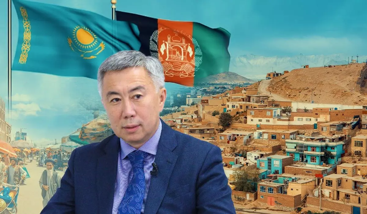 Жизненно необходимое сотрудничество: что будет дальше между Казахстаном и Афганистаном?