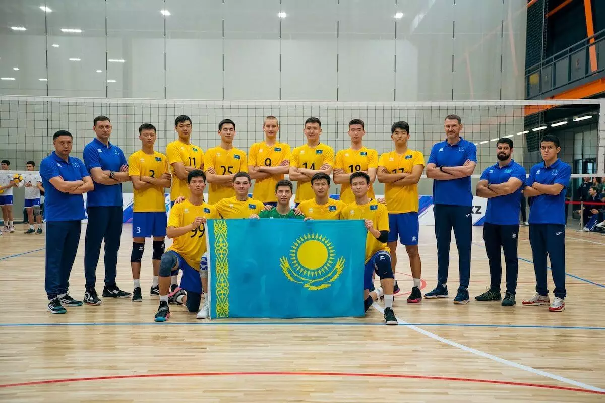 Молодежная сборная Казахстана разгромила Узбекистан 3:0