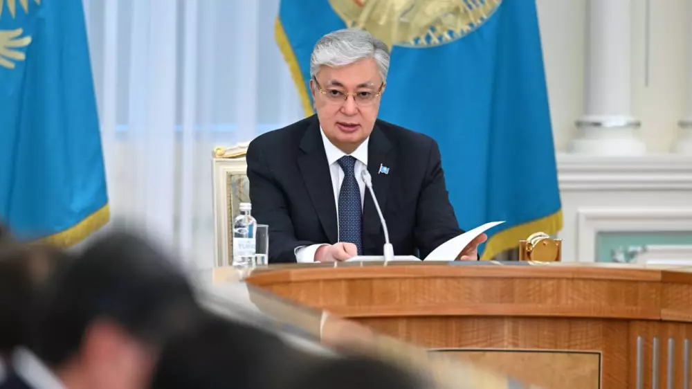 Требуются безотлагательные меры: Токаев о сфере туризма в Казахстане