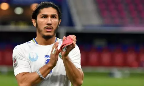 Узбекистанский футболист назвал то, что удивило его в чемпионате Казахстана
