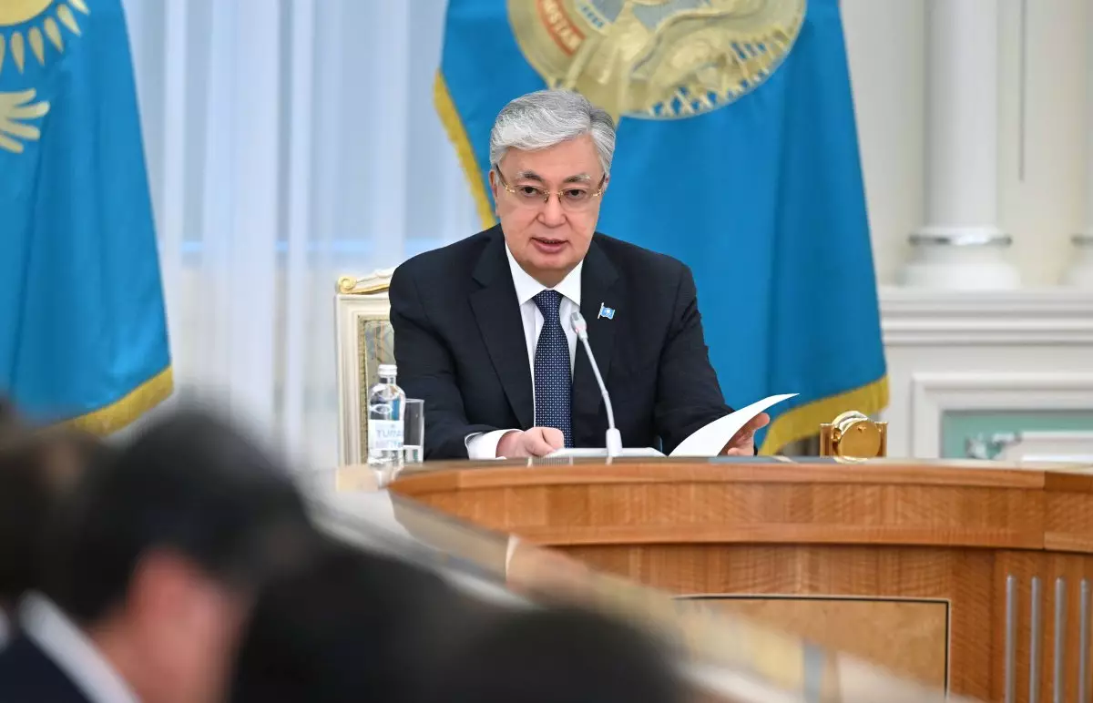 Токаев раскритиковал планы правительства по развитию туристических зон в Казахстане