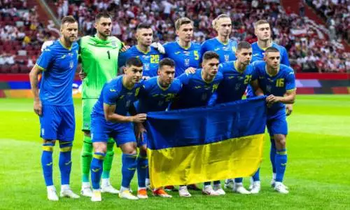 Украину «отправляют» в полуфинал футбольного Евро-2024