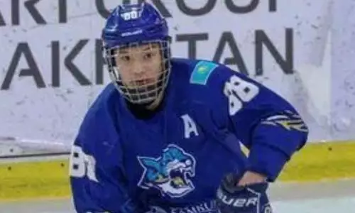 Клуб из США подписал казахстанского хоккеиста после сезона в «Барысе»