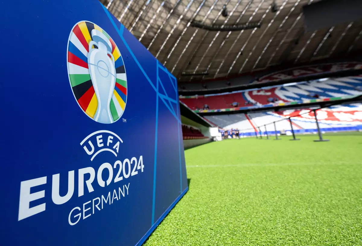 Церемония открытия чемпионата Европы: время начала и трансляция игры Германия — Шотландия