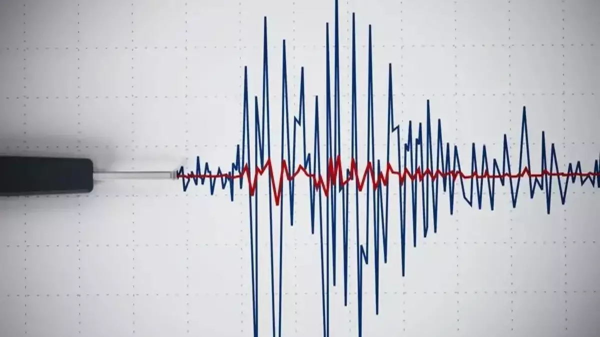 Жители Алматы и Талгара ощутили землетрясение