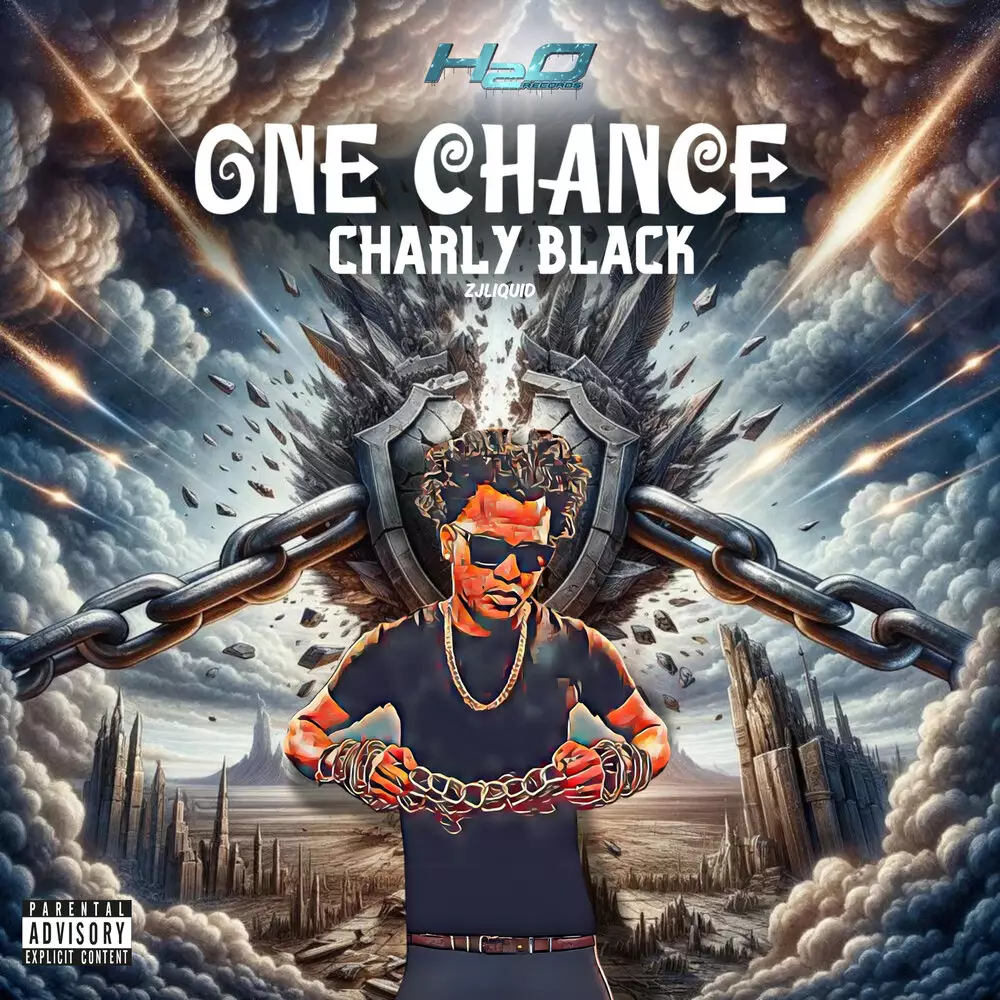 Новый альбом Charly Black, ZJ LIQUID - One Chance