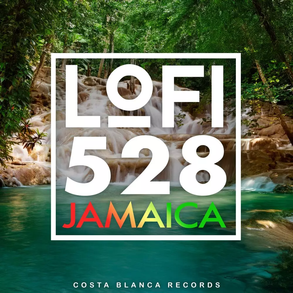 Новый альбом Lofi 528 - Jamaica