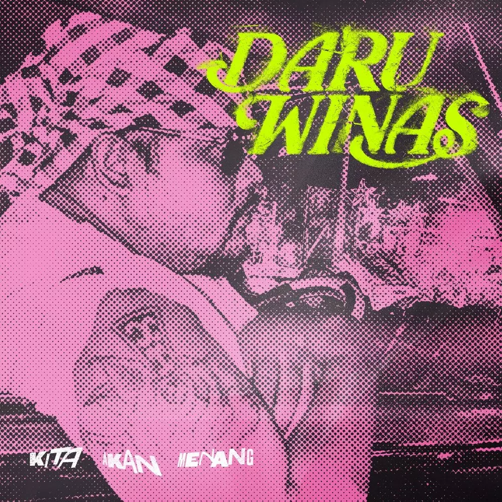 Новый альбом Daru Winas - Kita Akan Menang