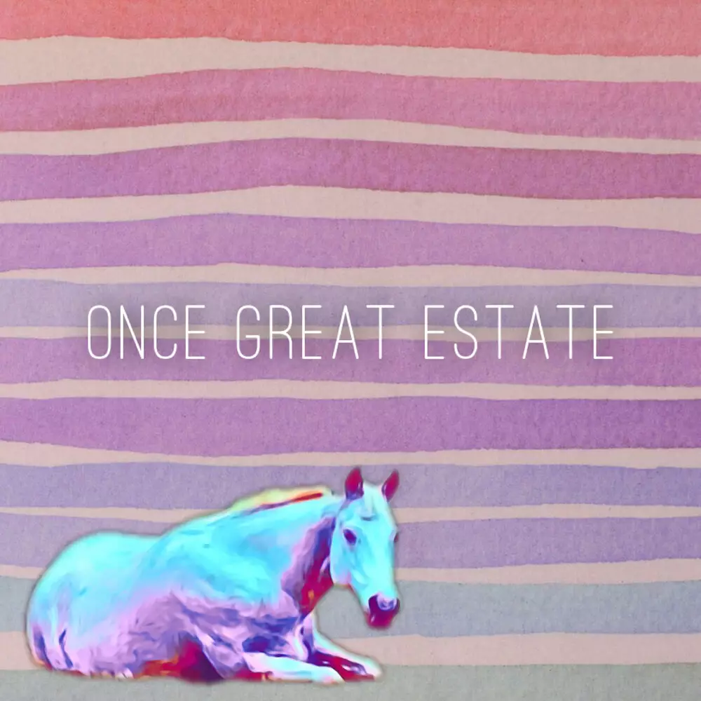 Новый альбом Once Great Estate - Goodbye Cody Scarp