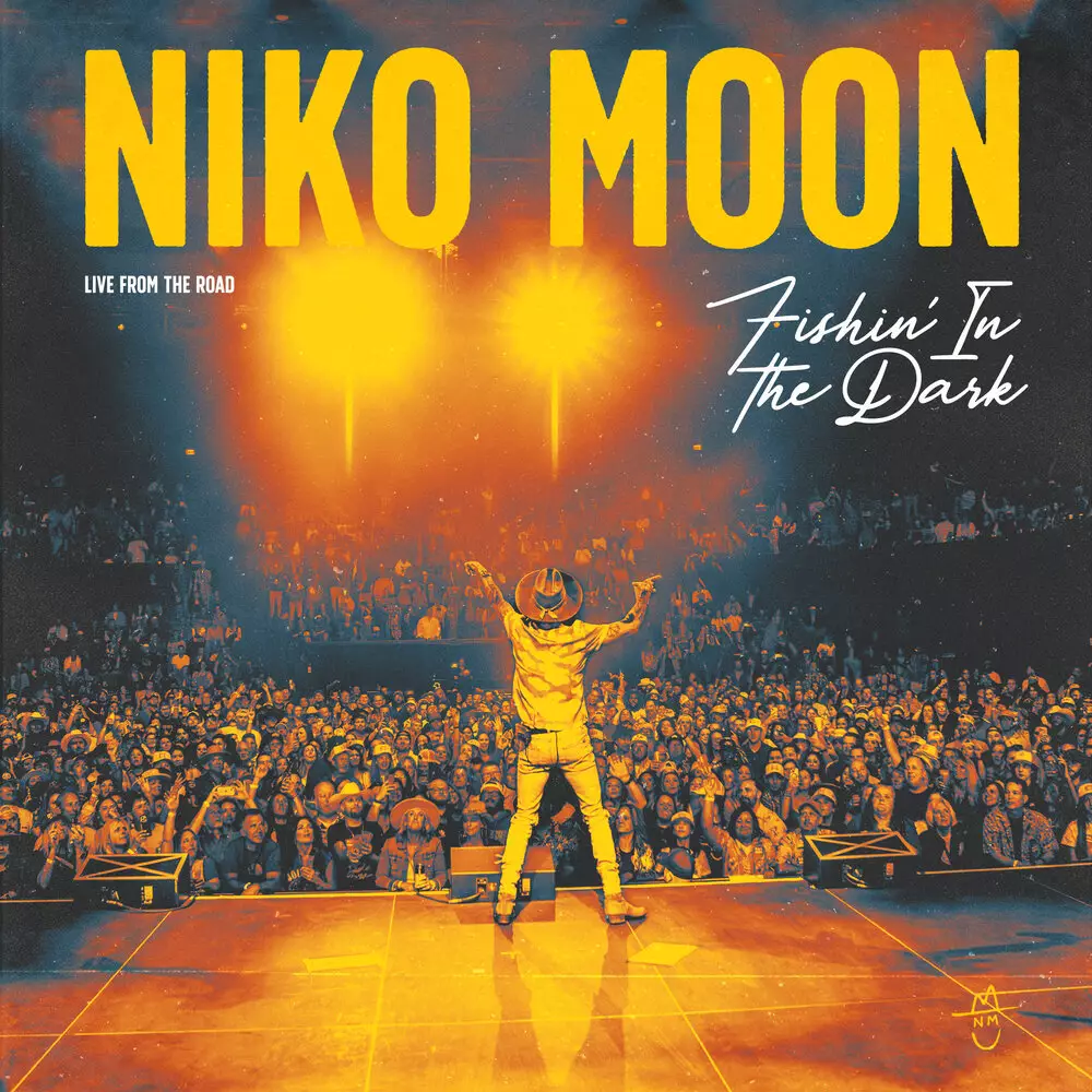 Новый альбом Niko Moon - FISHIN&#39; IN THE DARK
