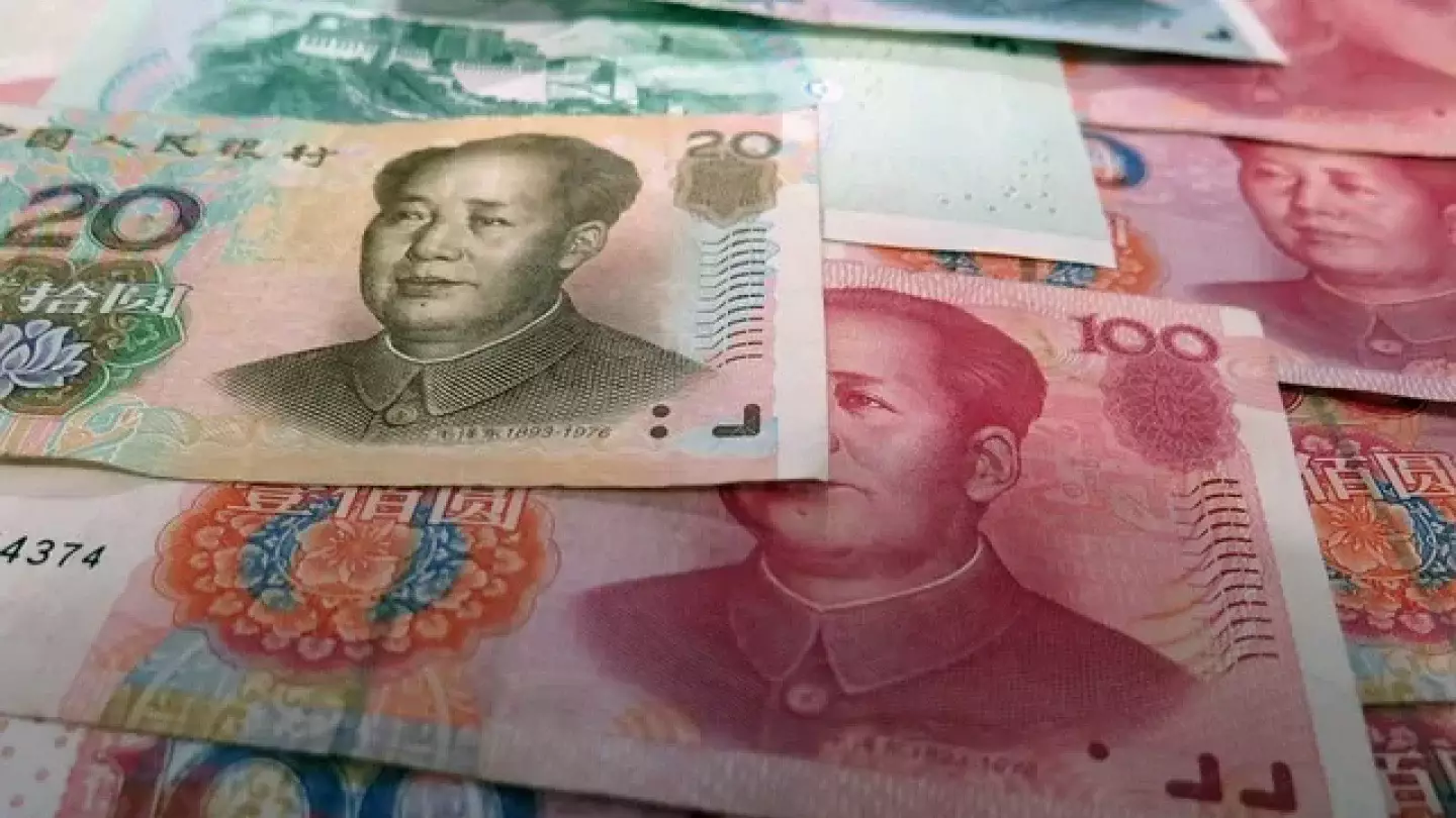 Центробанк назвал юань основной иностранной валютой в России