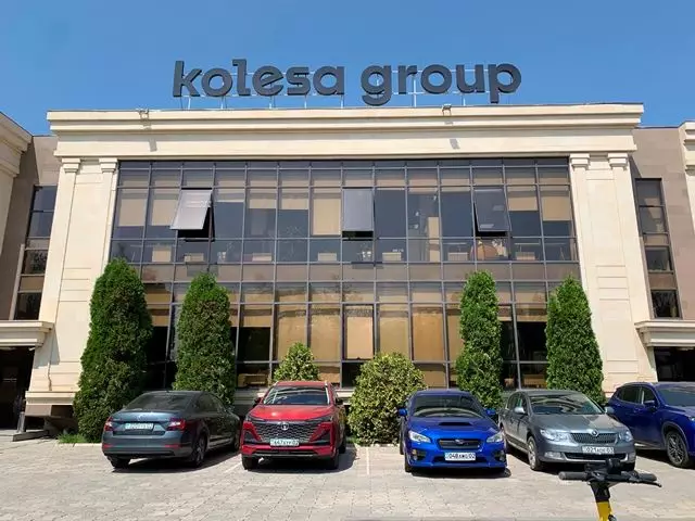 Kolesa Group возглавляет список самых популярных IT-брендов в Казахстане