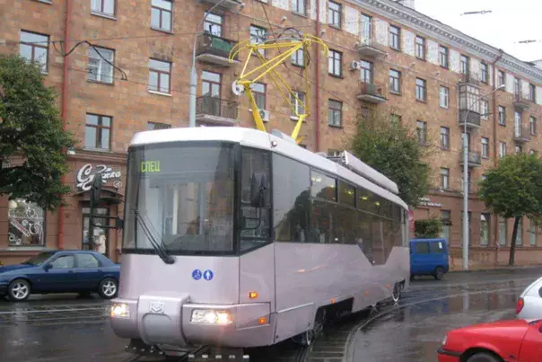 Трамваи временно перестанут ездить с 15 июня в Усть-Каменогорске