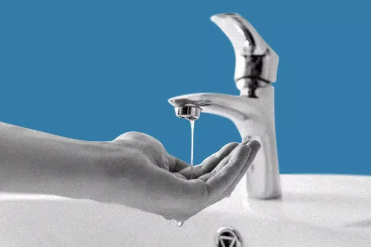 Костанайцы остались без холодной воды