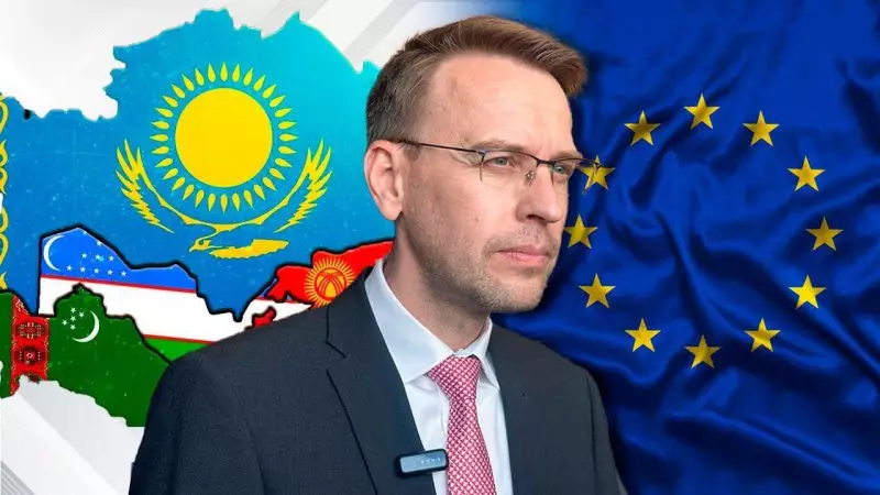 Выбрать сторону: почему чиновники ЕС не приемлют многовекторности в политике стран Центральной Азии