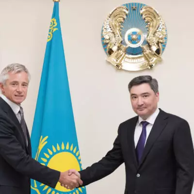 Бектенов встретился с главой PepsiCo в Центральной Азии: в Казахстане локализуют производство пищевой промышленности