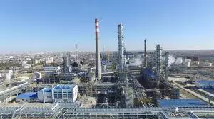 Атырауский нефтеперерабатывающий завод оштрафовали на 6 миллионов тенге
