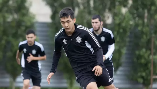 Игрок сборной Казахстана нашел себе новый клуб в КПЛ