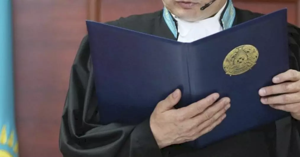 В Казахстане вакантно более 350 мест судей