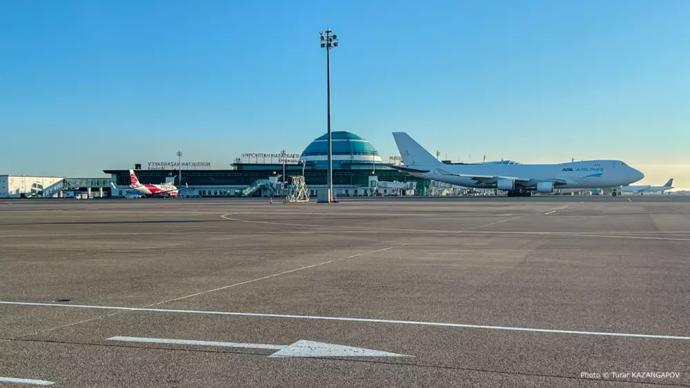 Астана әуежайы түнгі рейстер үшін ашылды. Қосымша билеттер болады