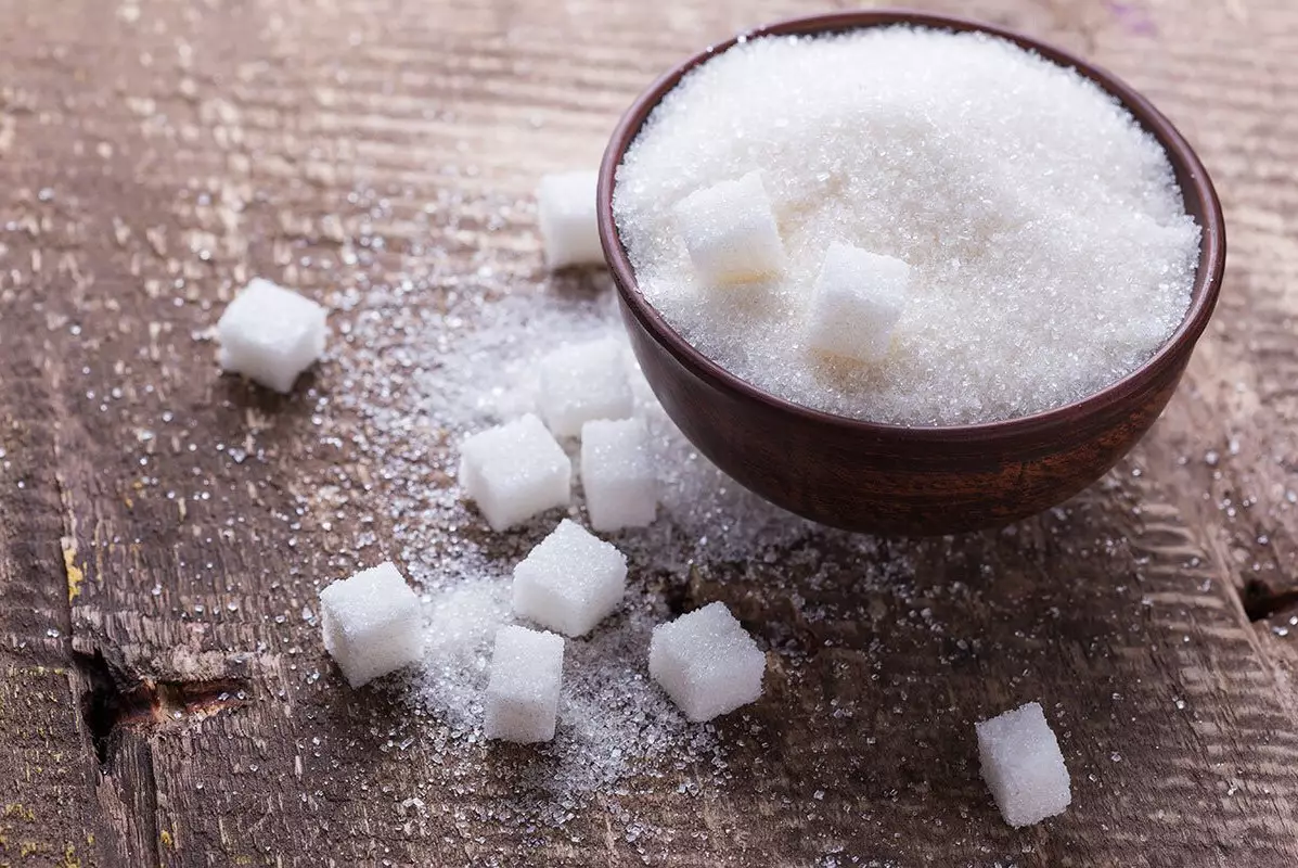 Запрет на вывоз сахара ввели в Казахстане