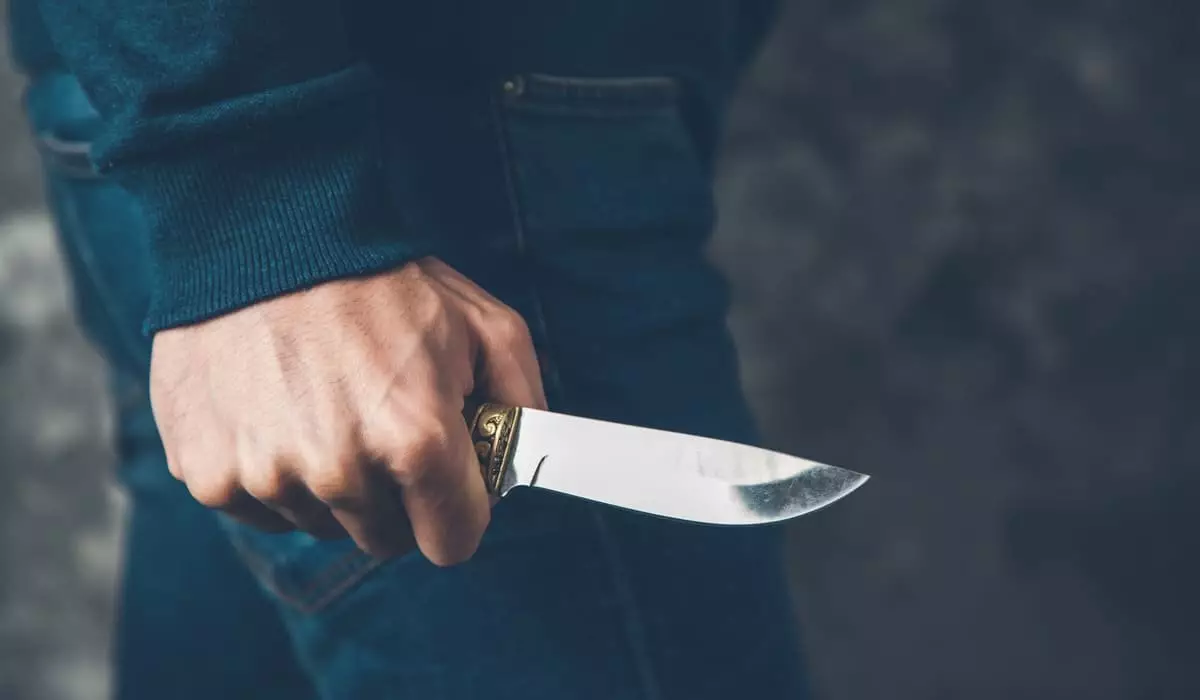 «Секс хана»: мужчина с ножом преследовал девушку в Усть-Каменогорске