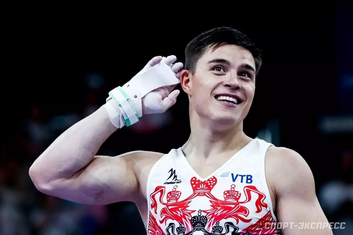 США ввели санкции против олимпийского чемпиона по гимнастике Нагорного