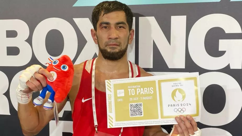 Полное расписание бокса на Олимпиаде-2024! Когда будут выступать казахстанцы в Париже?