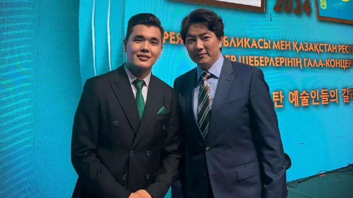52-летний «Принц Чумон» удивил казахстанцев внешним видом