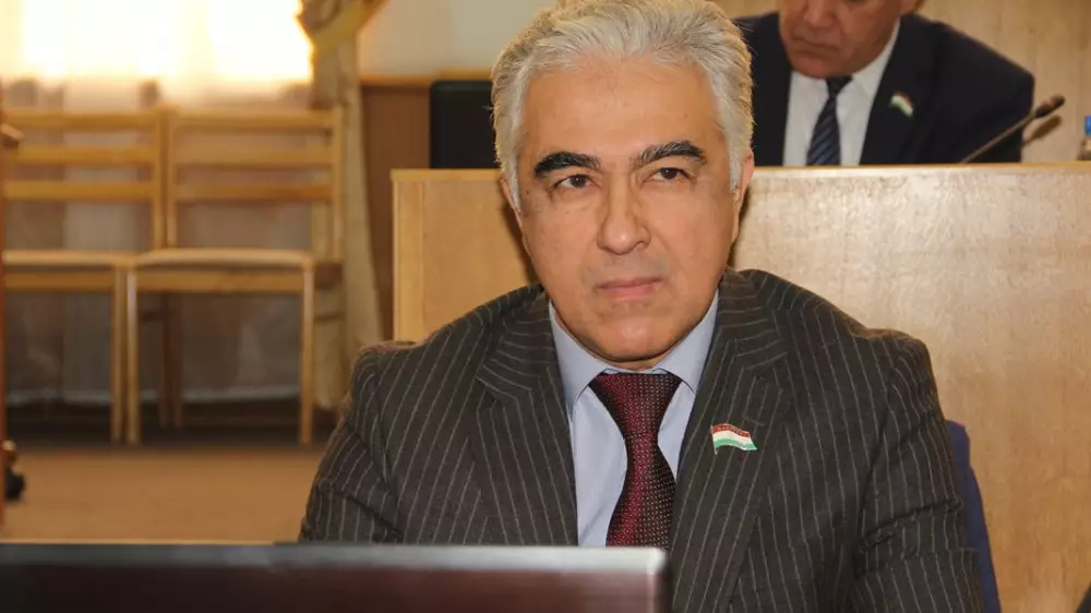 "Насильственный захват власти": в Таджикистане арестован экс-кандидат в президенты