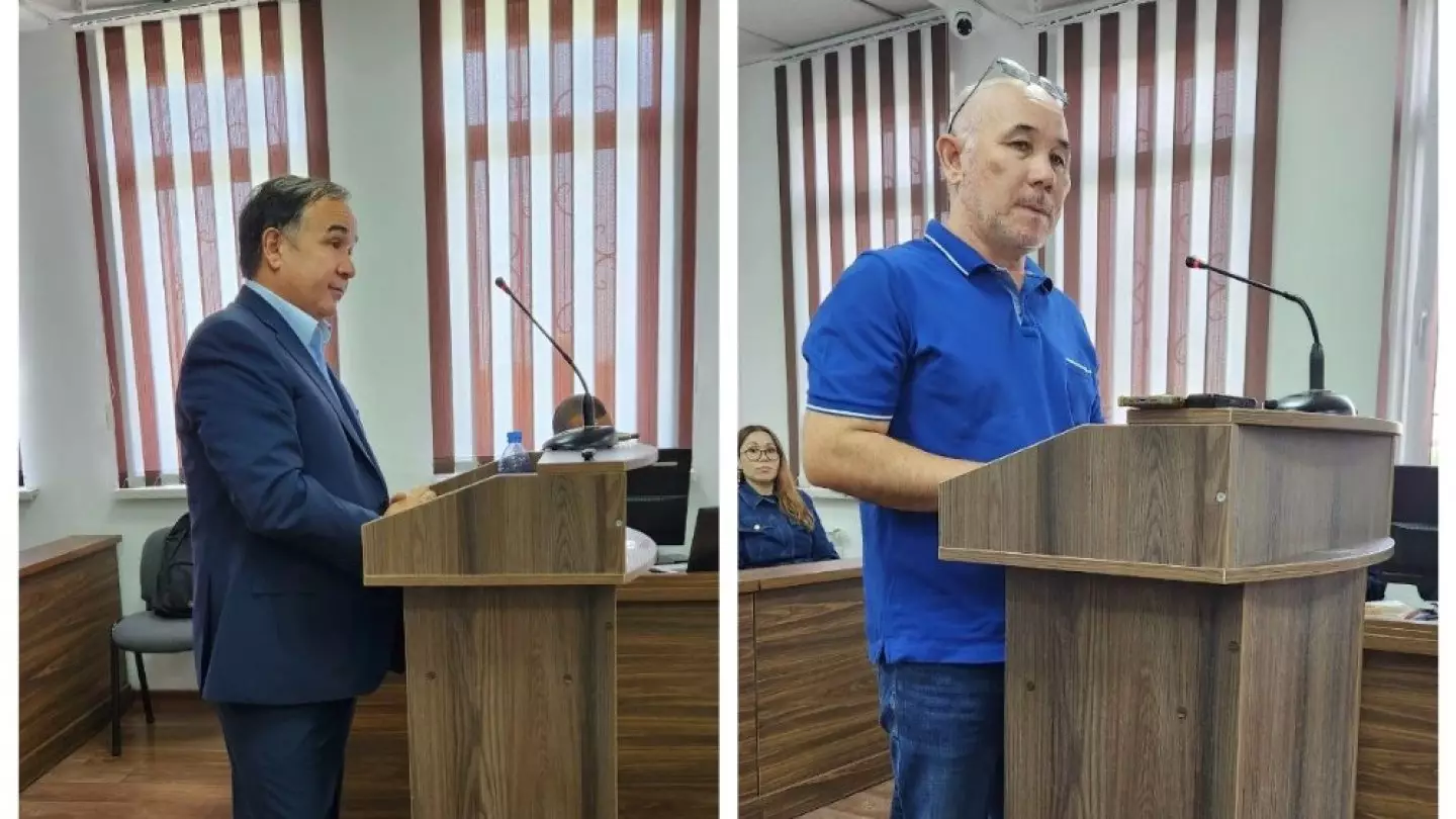 «Почему он везде кричит, что я бывшая сноха Назарбаева!» — репортаж из зала суда по делу Гульмиры Сатыбалды