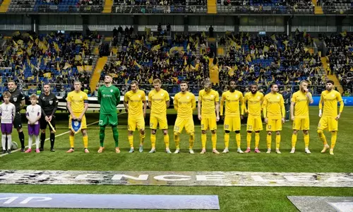 Названо место Казахстана в рейтинге коэффициентов УЕФА по итогам сезона