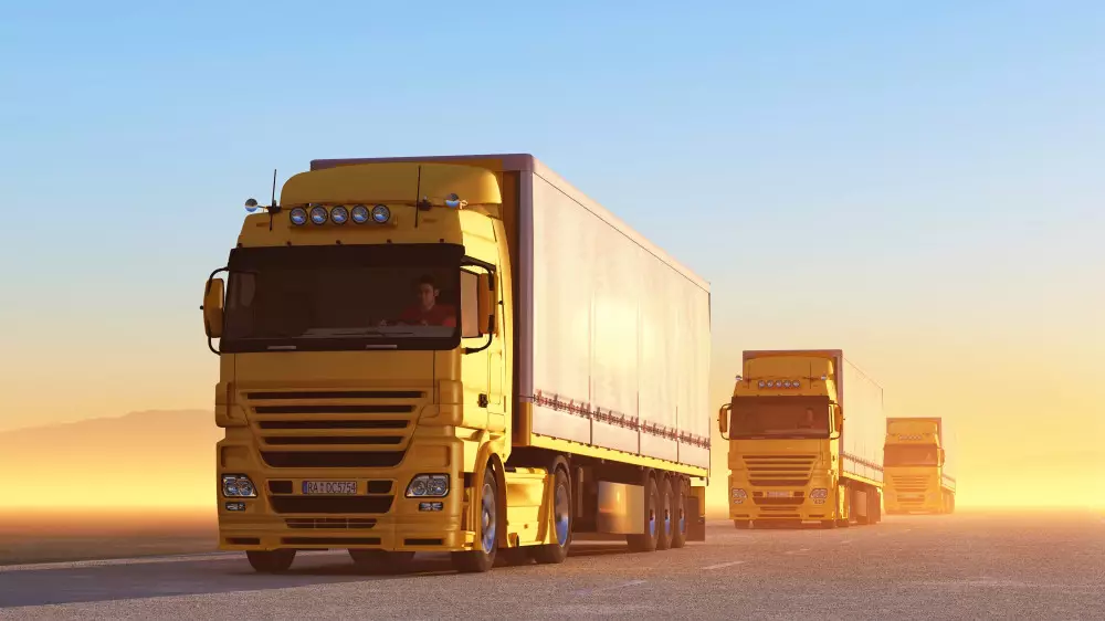 Новые ограничения установят для водителей грузовиков в Казахстане