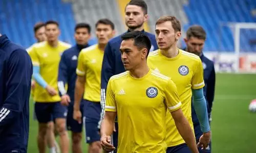 Футболисту сборной Казахстана назвали условие перехода в клуб из топ-5 лиг