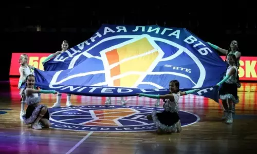 «Астана» оказалась единственным зарубежным клубом в новом сезоне Единой лиги ВТБ