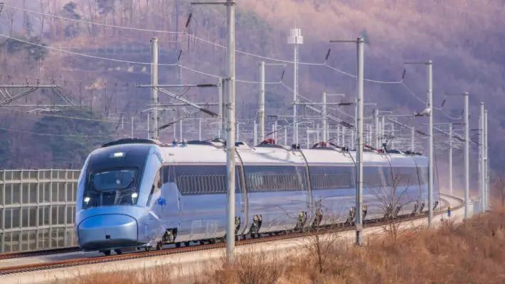 УТЙ заключила контракт с Hyundai Rotem на покупку шести поездов