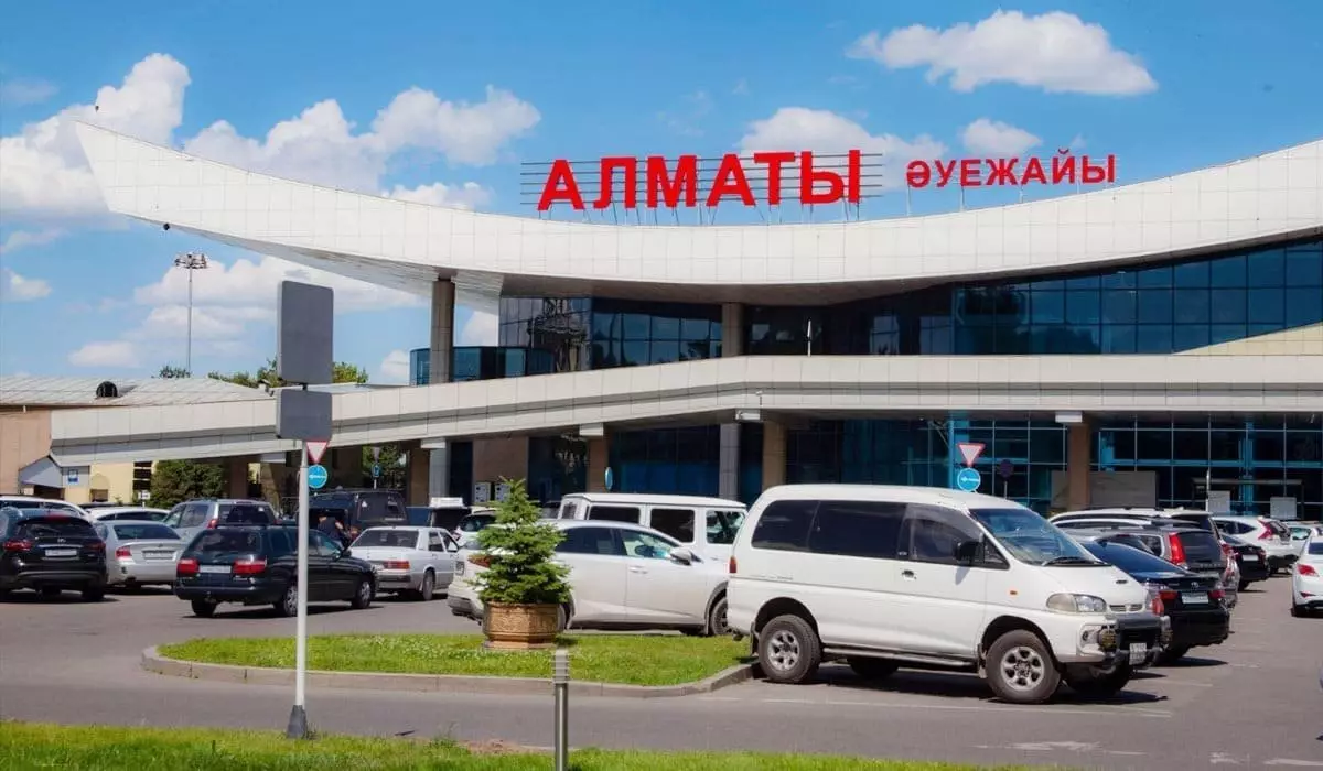 Аэропорт Алматы сделал заявление о международных рейсах