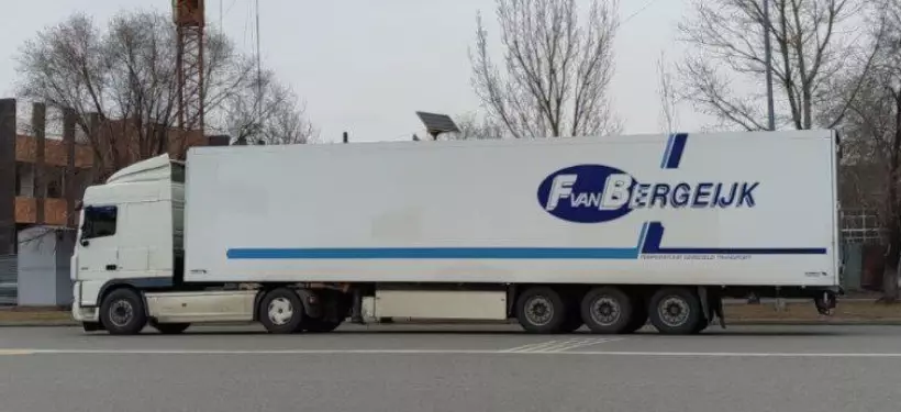 Для водителей грузовиков подготовили новые ограничения в Казахстане