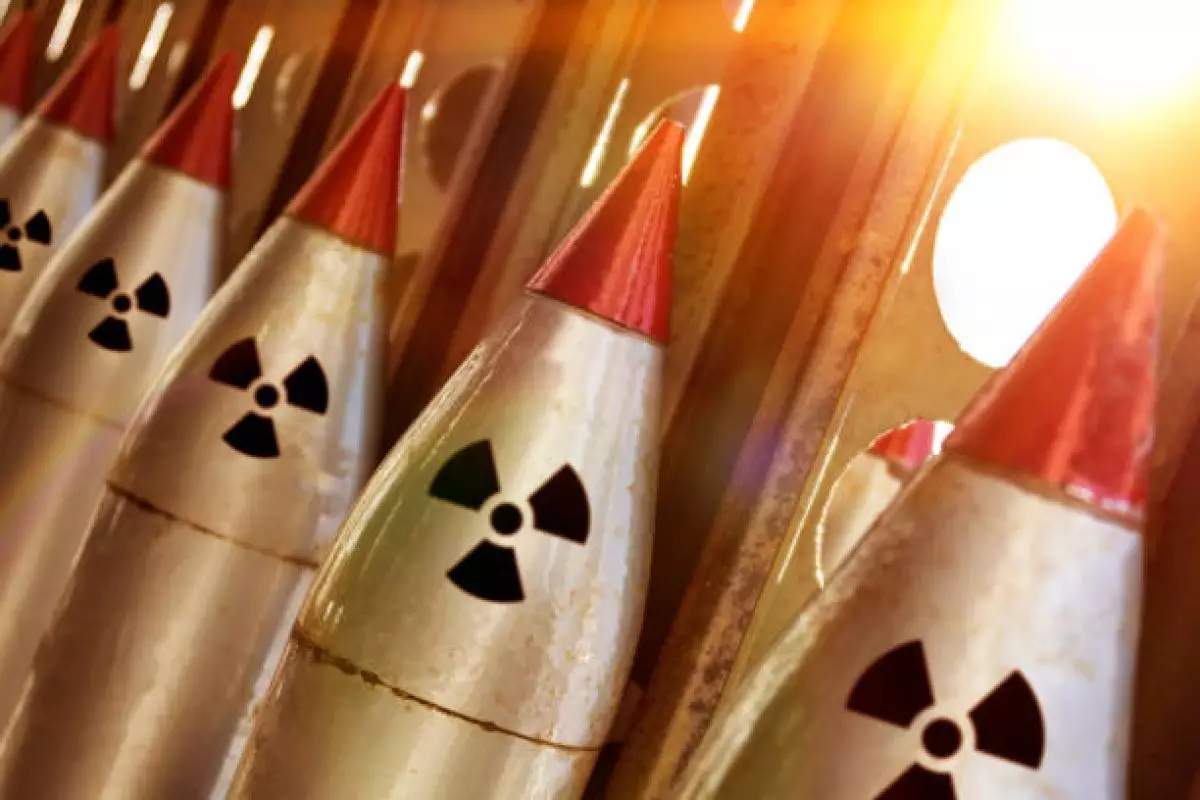 США призвал Иран начать сотрудничество с МАГАТЭ по гарантиям нераспространения ядерного оружия