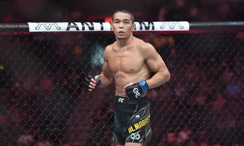Боец UFC из Казахстана признался, что хотел уйти из спорта после поражения