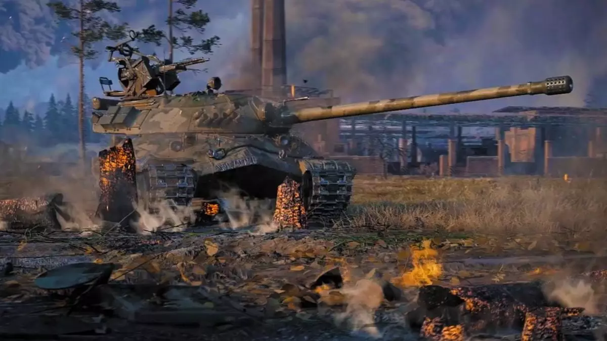 World of Tanks 2.0? Wargaming готовит крупнейшее в истории игры обновление