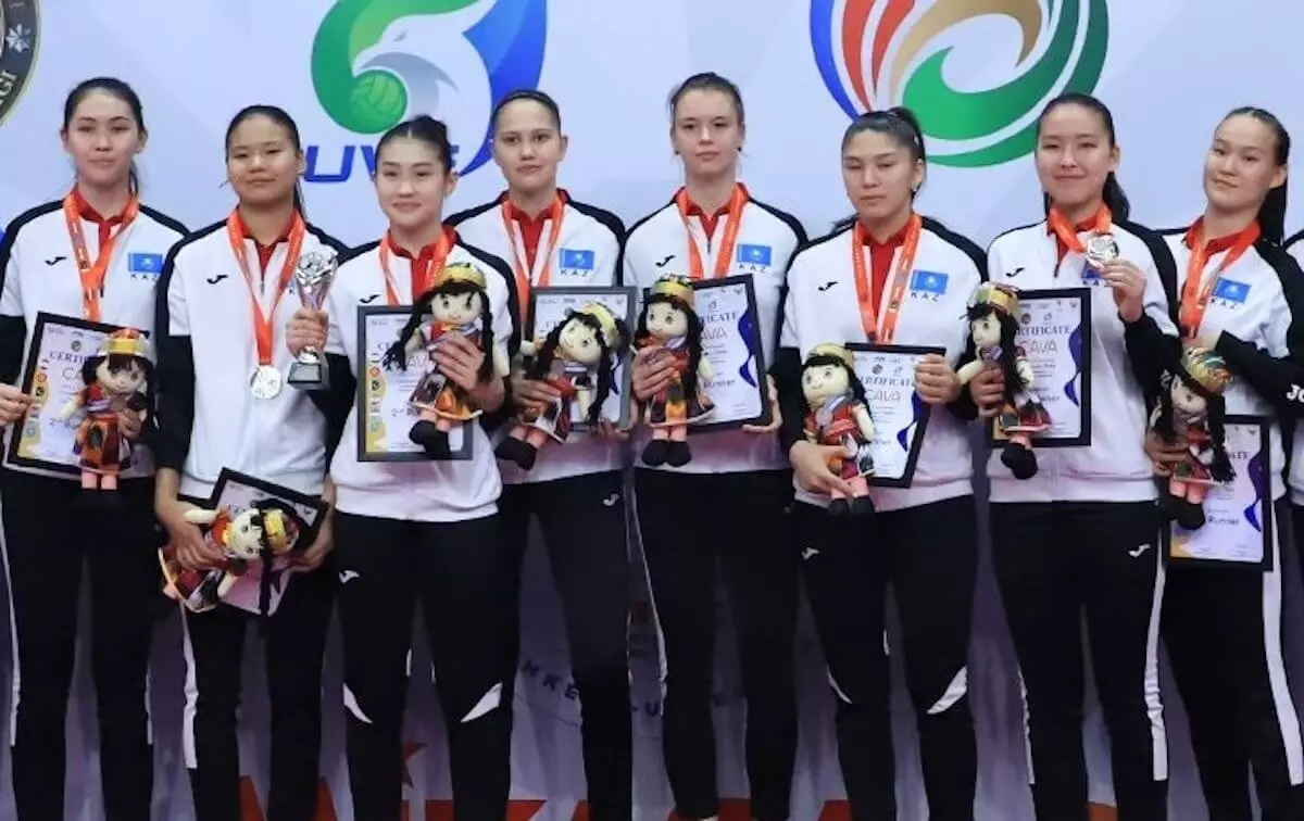 В Таиланде стартует волейбольный Чемпионат Азии (U-18): Казахстан против Китая и Гонконга
