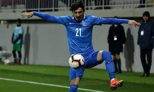 Игрок сборной Азербайджана объяснил поражение от Казахстана на Евро-2024