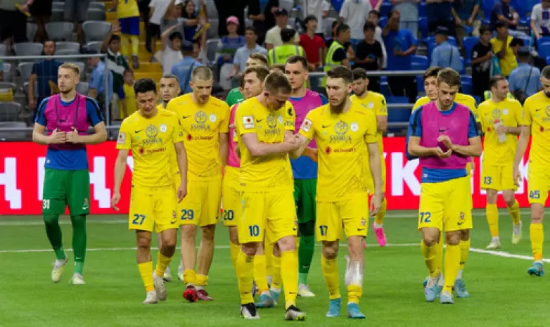 Известно место Казахстана в рейтинге коэффициентов УЕФА по итогам сезона