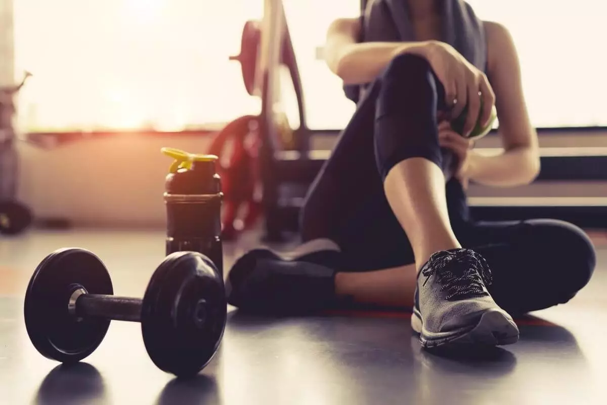 Какие тренировки могут спровоцировать набор веса