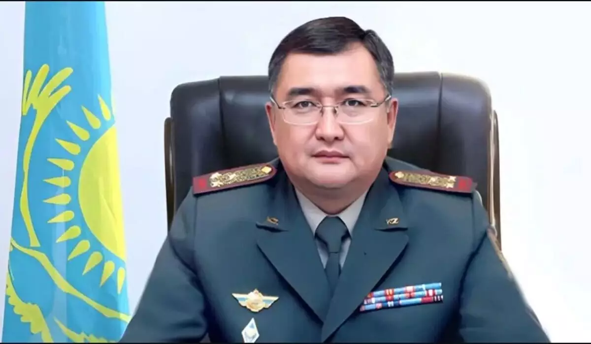 Оправданный экс-глава ДЧС Алматы потребовал 100 млн тенге у Минфина
