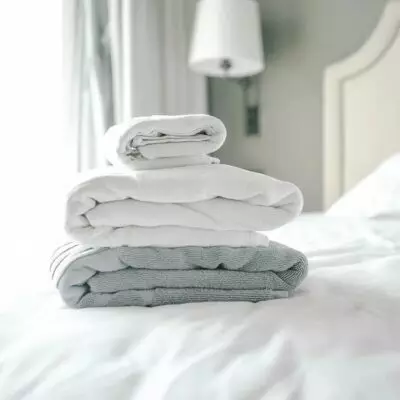 Советы, как сохранить постельное белье белоснежным как можно дольше