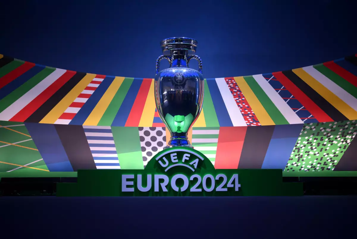 Евро-2024: где и когда смотреть чемпионат Европы по футболу