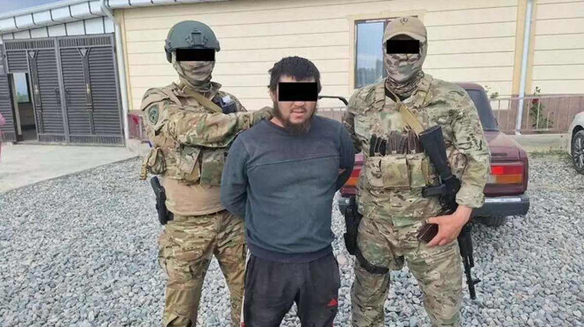 Группировку религиозных радикалов ИГИЛ* задержали в Кыргызстане